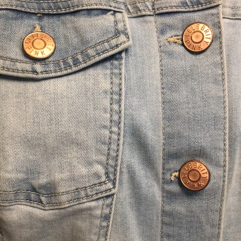 Denim Jacket - Picture 3 of 4